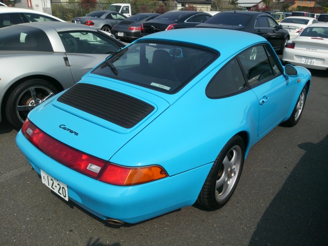 I think ive settled on my favorite Porsche 911 color