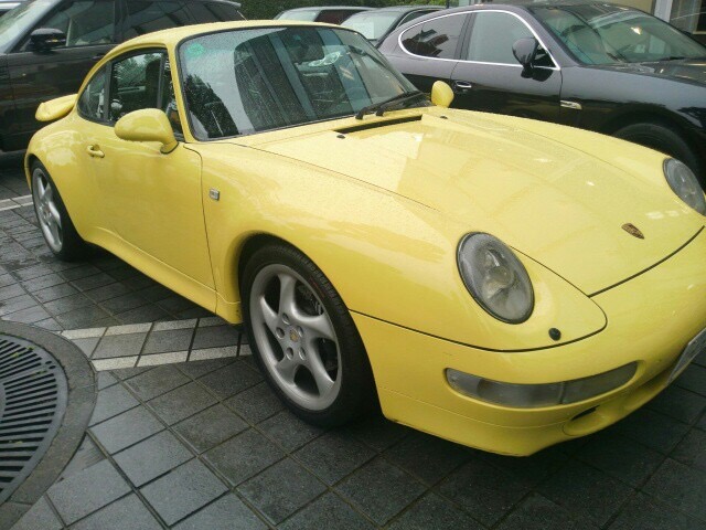 1996 Porsche 911 Carrera S