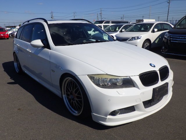 2009 BMW 335i Touring