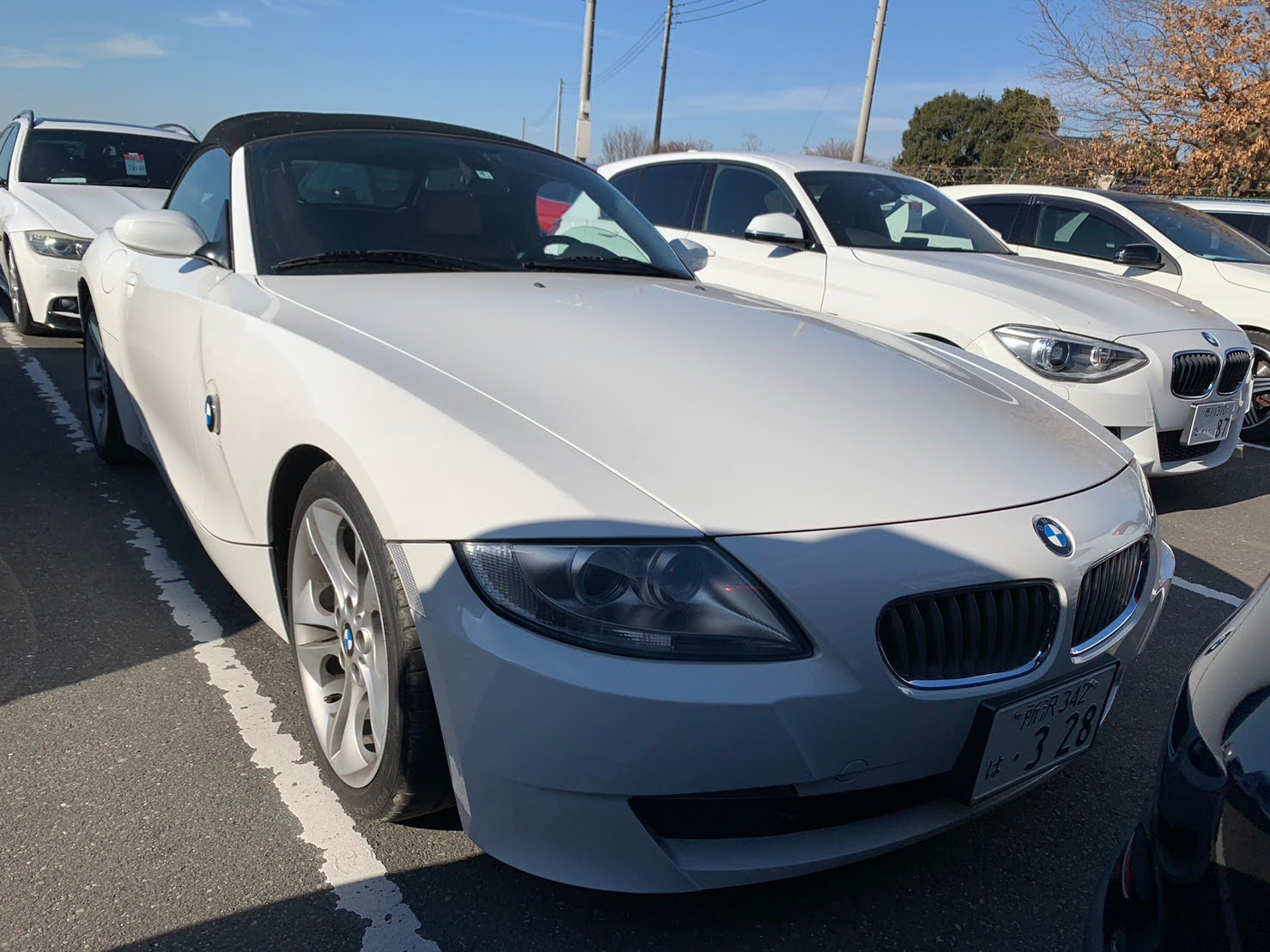 2006 BMW Z4