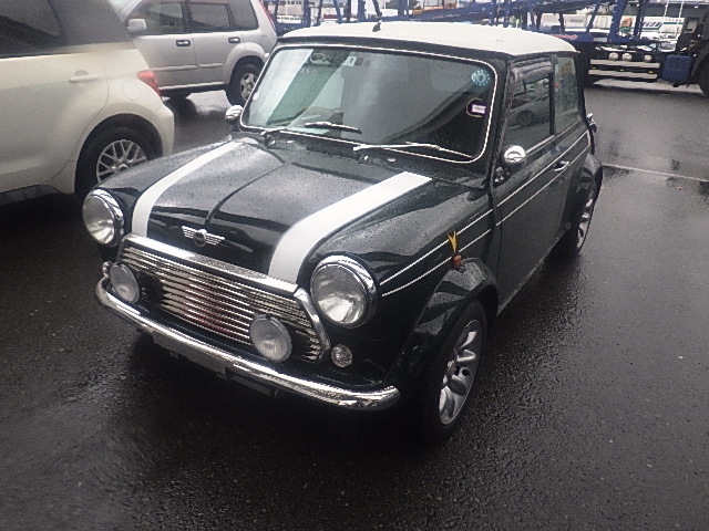 1998 Rover Mini Cooper BSCC Limited