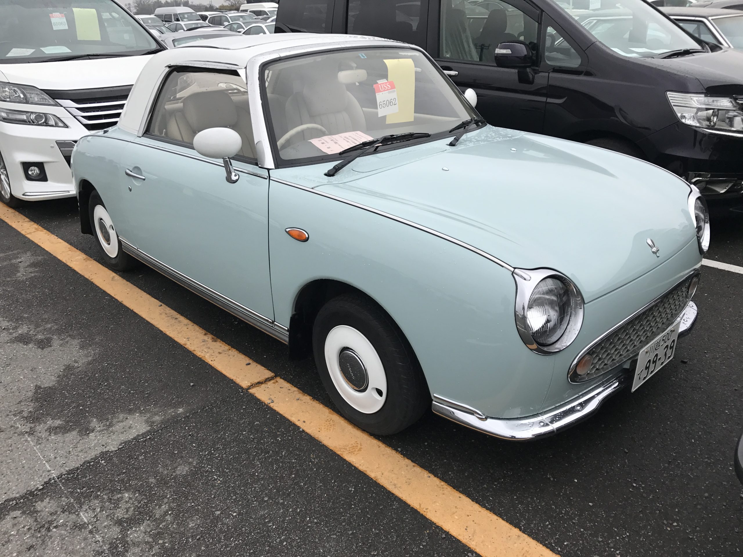 1991 Nissan Figaro