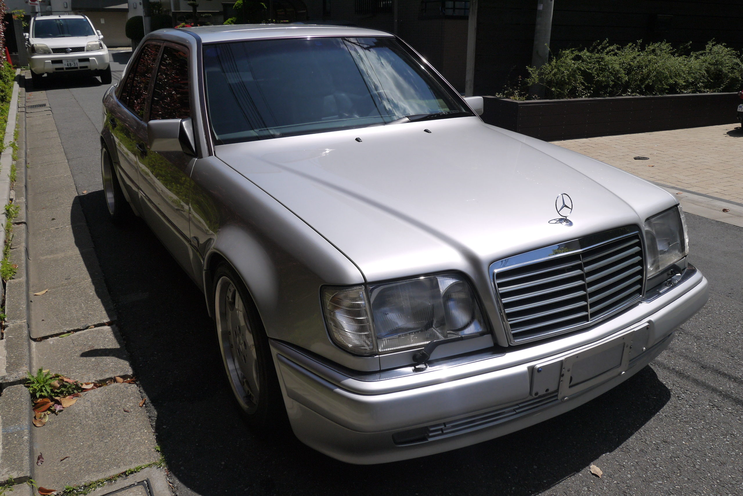 1994 Mercedes Benz E60 AMG