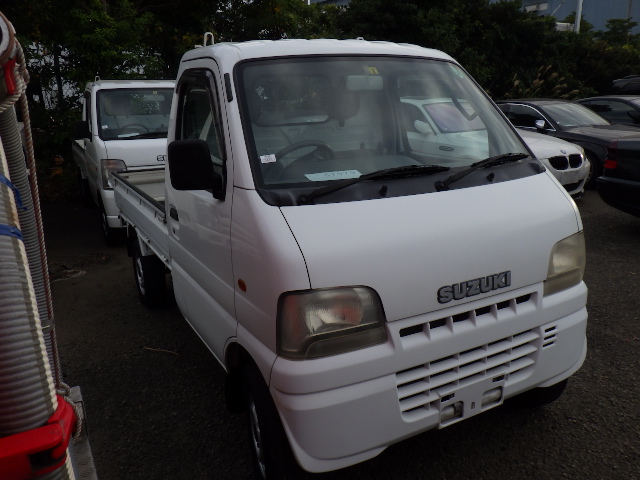 2000 Suzuki Carry truck