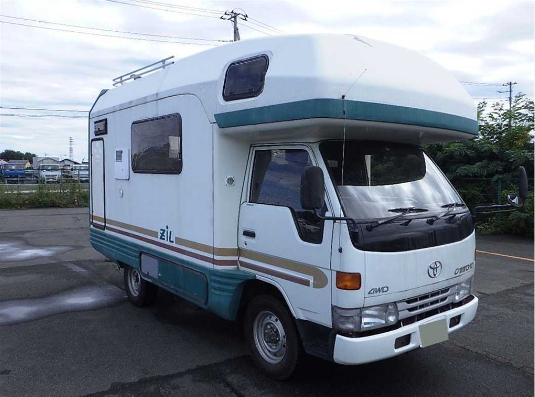 1999 Toyota Camroad camper