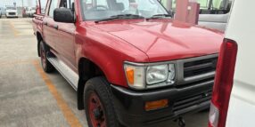 1993 Toyota Hilux pickup