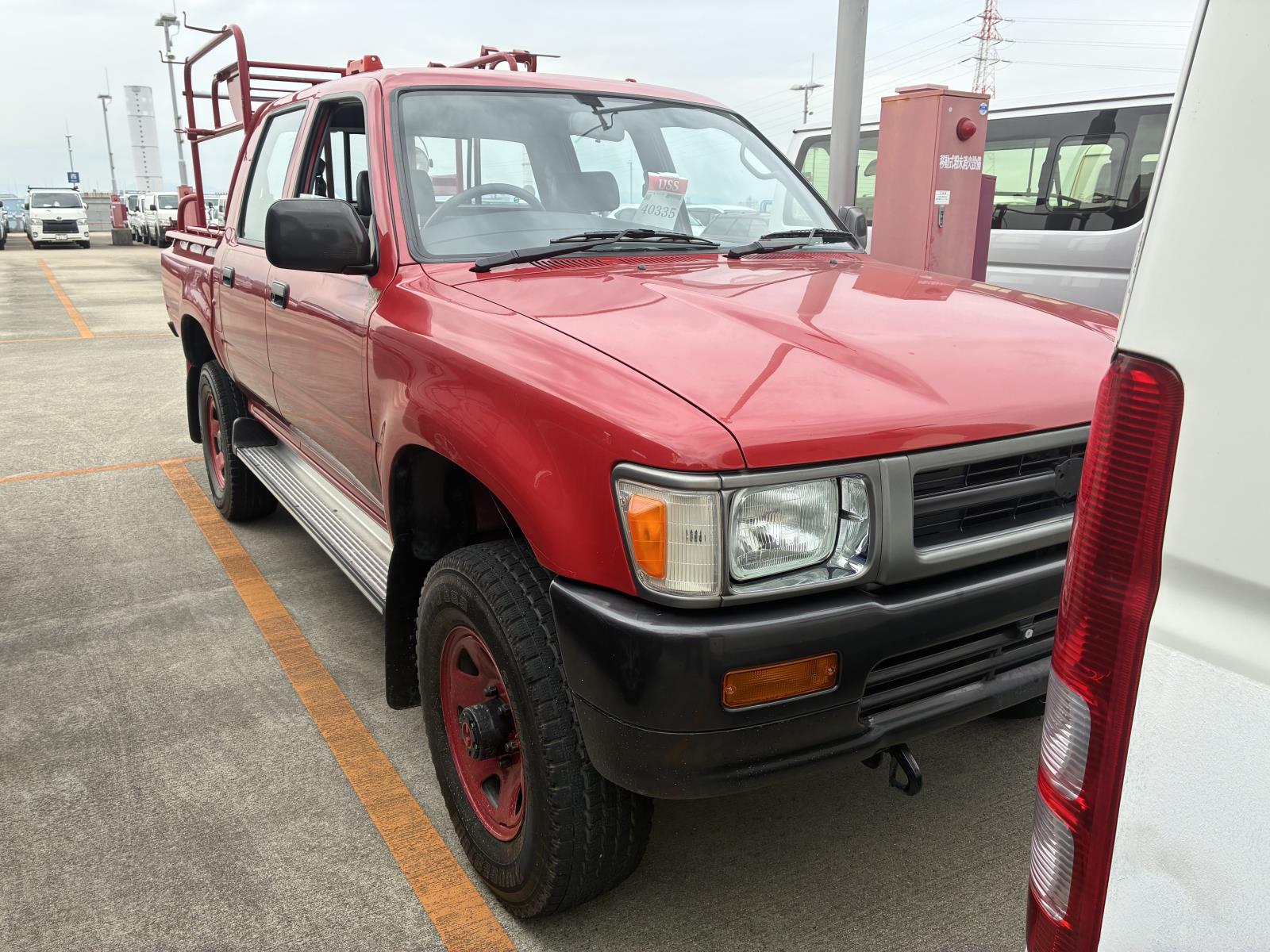 1993 Toyota Hilux pickup