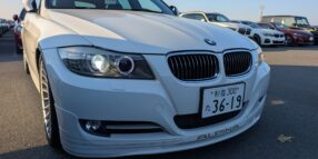 2011 Alpina B3 Bi-Turbo Touring, only 50,080km