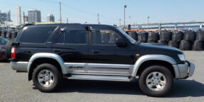 1998 Toyota Hilux Surf SSX Limited